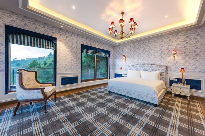 Imagen general del Hotel The Manor Luxury Apartments. Foto 6
