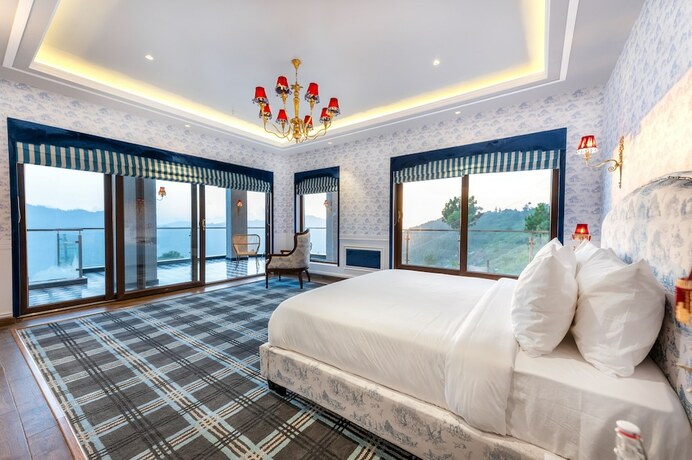 Imagen general del Hotel The Manor Luxury Apartments. Foto 8
