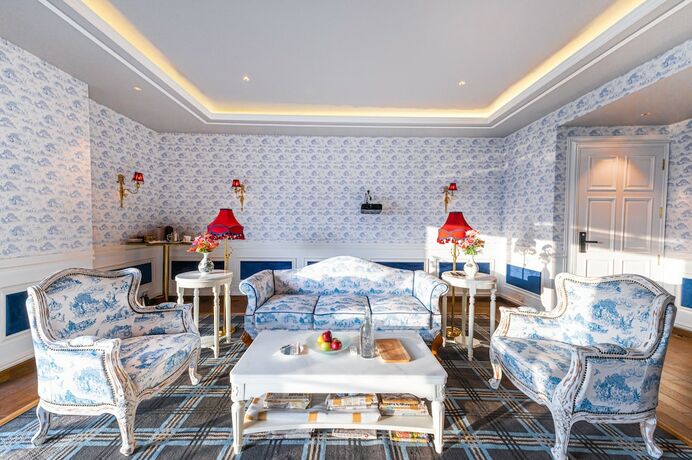 Imagen general del Hotel The Manor Luxury Apartments. Foto 10