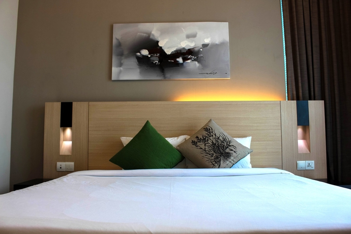 Imagen de los interiores del Hotel The Manor Luxury Suites and Apartments. Foto 13