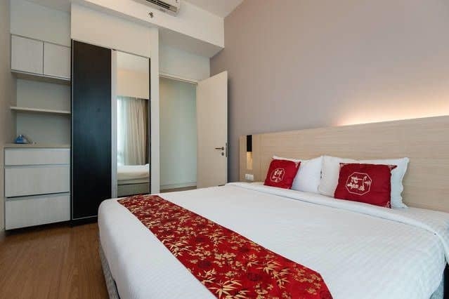 Imagen de la habitación del Hotel The Manor Luxury Suites and Apartments. Foto 3