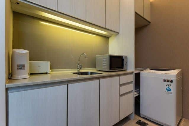 Imagen de la habitación del Hotel The Manor Luxury Suites and Apartments. Foto 5
