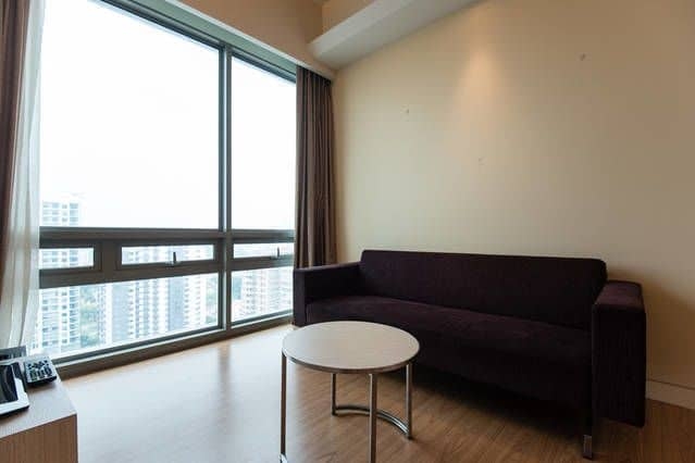 Imagen de los interiores del Hotel The Manor Luxury Suites and Apartments. Foto 16