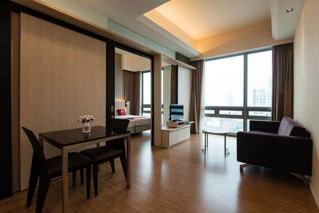 Imagen de los interiores del Hotel The Manor Luxury Suites and Apartments. Foto 18