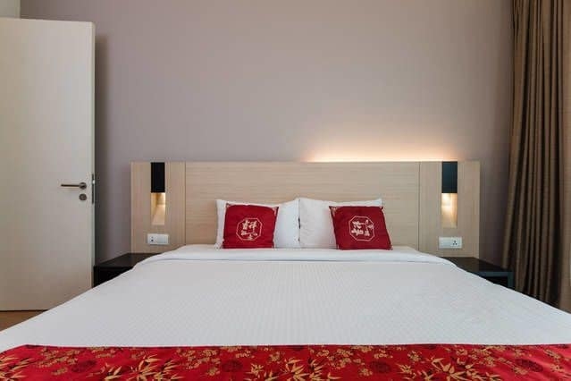 Imagen de la habitación del Hotel The Manor Luxury Suites and Apartments. Foto 8