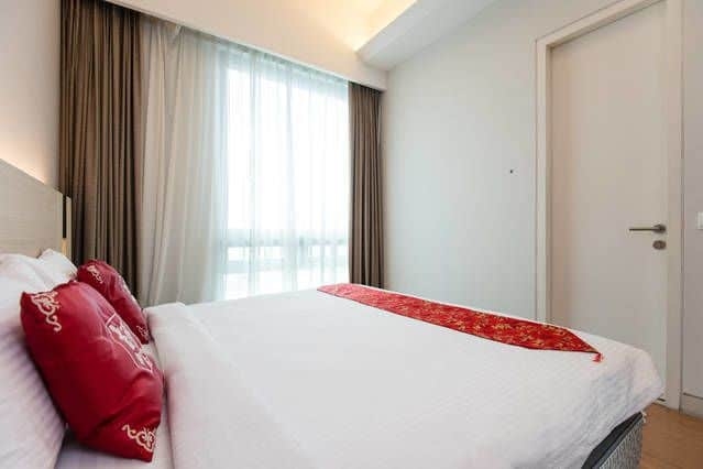 Imagen de la habitación del Hotel The Manor Luxury Suites and Apartments. Foto 9