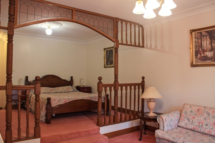 Imagen de la habitación del Hotel The Manor, Mount Tamborine. Foto 9