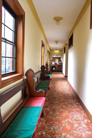 Imagen de los interiores del Hotel The Manor, Mount Tamborine. Foto 18
