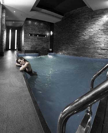 Imagen de los interiores del Hotel The Manor - New Delhi. Foto 8