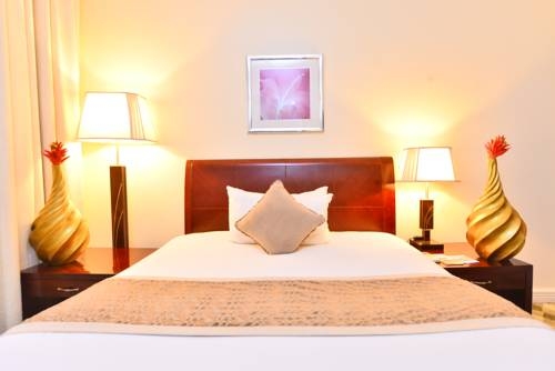 Imagen de la habitación del Hotel The Manor Nyarutarama. Foto 4