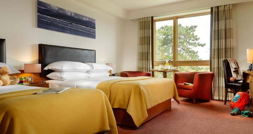 Imagen de la habitación del Hotel The Manor West and Leisure Club. Foto 4