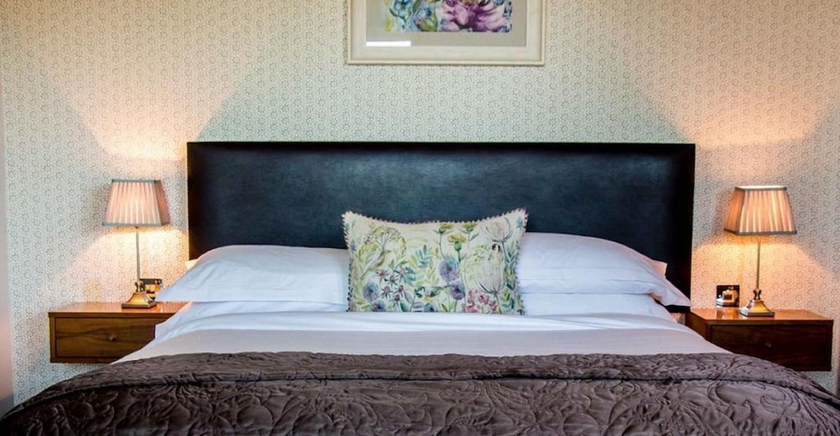 Imagen de la habitación del Hotel The Manor West and Leisure Club. Foto 8