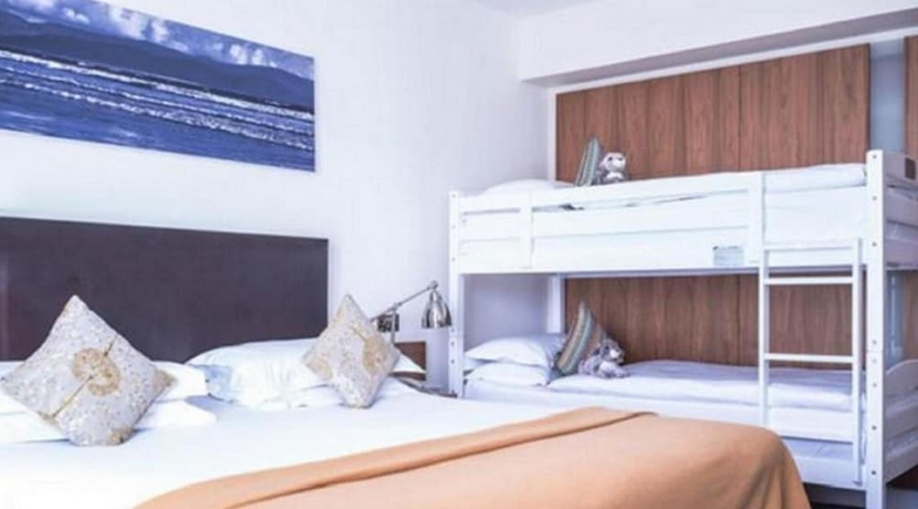 Imagen de la habitación del Hotel The Manor West and Leisure Club. Foto 10