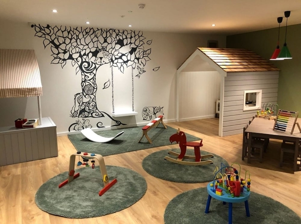 Imagen de la habitación del Hotel The Manor West and Leisure Club. Foto 11