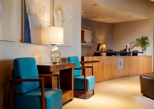 Imagen de los interiores del Hotel The Manor West and Leisure Club. Foto 16