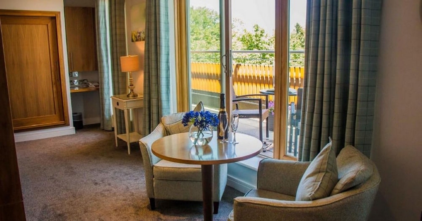 Imagen de la habitación del Hotel The Manor West and Leisure Club. Foto 12