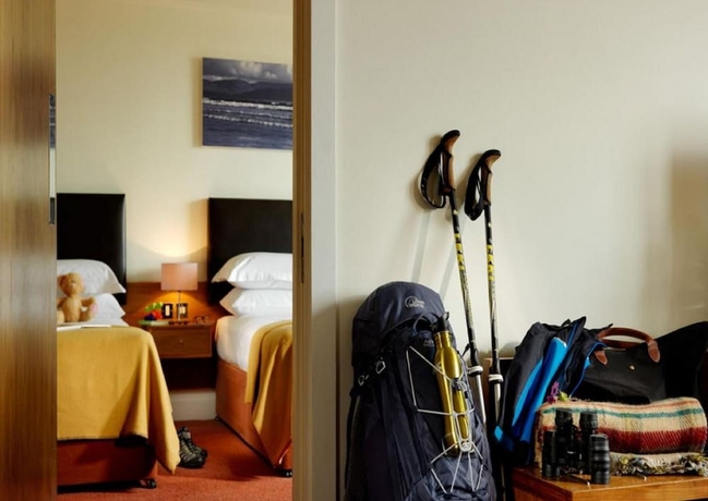 Imagen de la habitación del Hotel The Manor West and Leisure Club. Foto 13