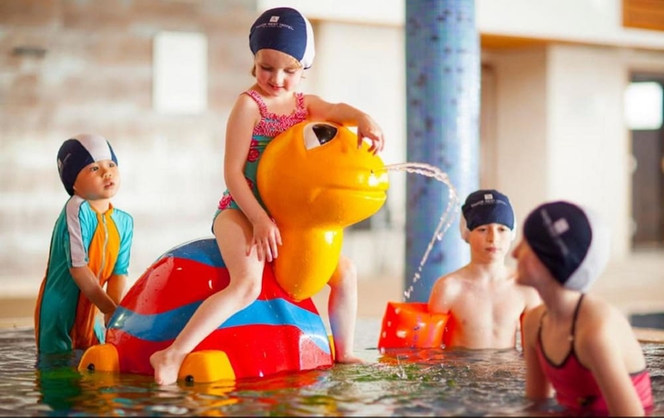 Imagen de la piscina del Hotel The Manor West and Leisure Club. Foto 19