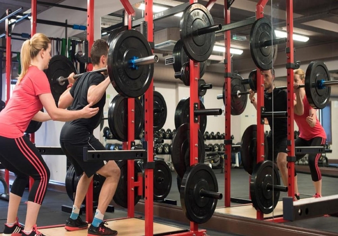 Imagen de los interiores del Hotel The Manor West and Leisure Club. Foto 17