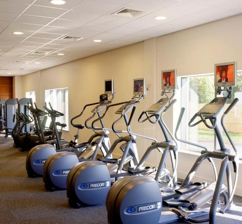 Imagen de los interiores del Hotel The Manor West and Leisure Club. Foto 18