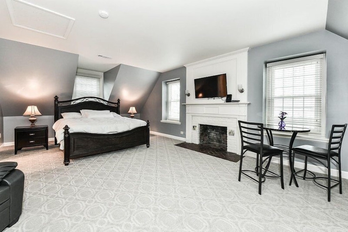 Imagen de la habitación del Hotel The Manor at Courtland Farm. Foto 4