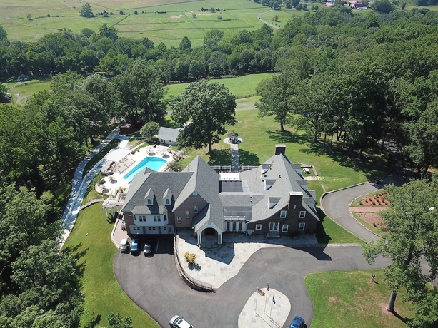 Imagen general del Hotel The Manor at Courtland Farm. Foto 1