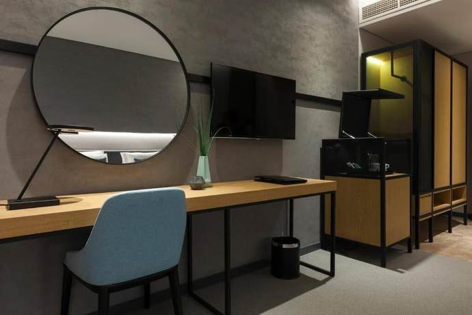 Imagen de la habitación del Hotel The Manor by JA. Foto 7