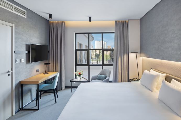 Imagen de la habitación del Hotel The Manor by JA. Foto 9