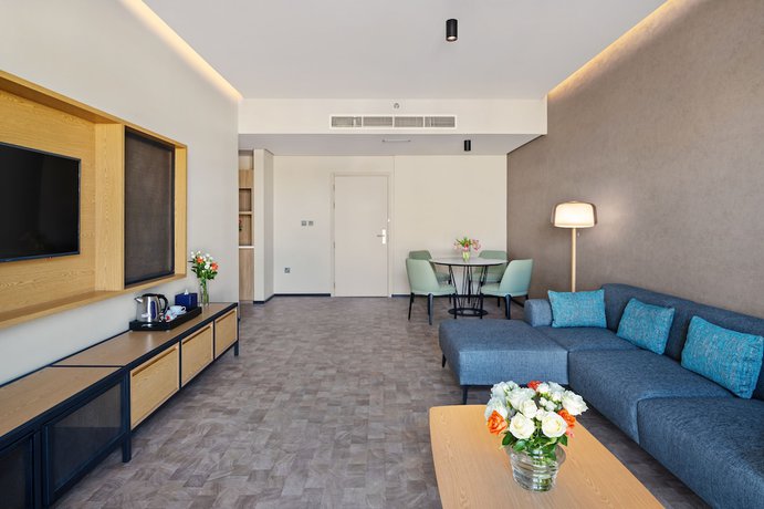 Imagen de la habitación del Hotel The Manor by JA. Foto 13