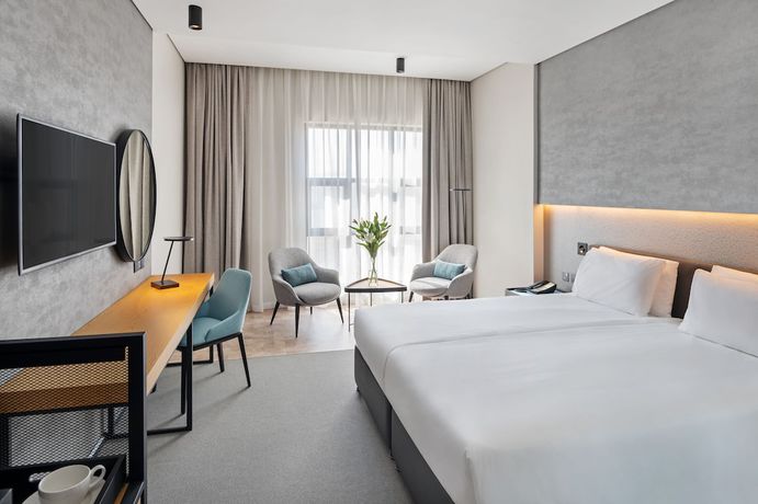 Imagen de la habitación del Hotel The Manor by JA. Foto 14