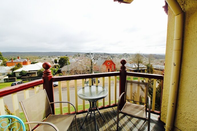 Imagen general del Hotel The Manse. Foto 1