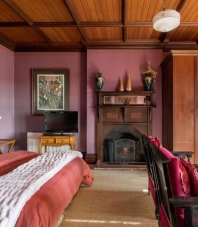 Imagen general del Hotel The Manse. Foto 3