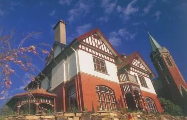 Imagen general del Hotel The Manse. Foto 6