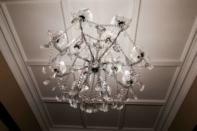 Imagen general del Hotel The Manse. Foto 8