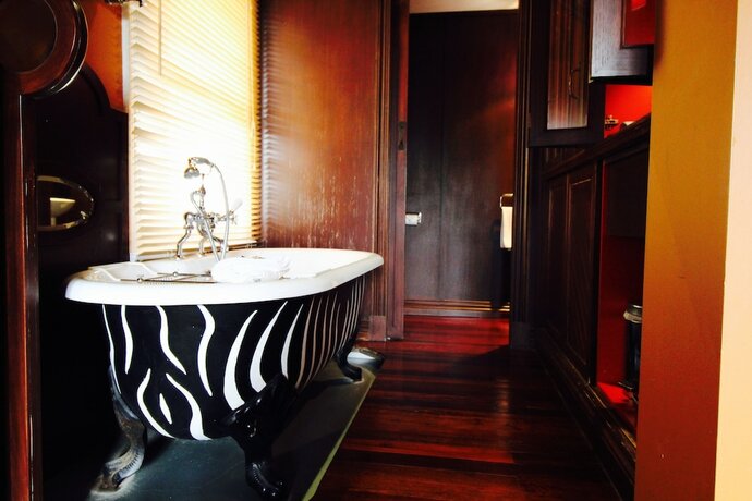 Imagen general del Hotel The Manse. Foto 10