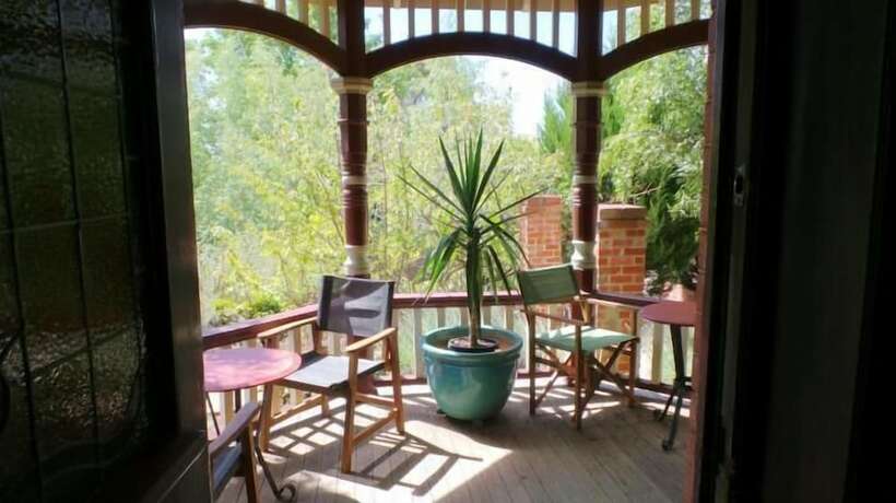 Imagen general del Hotel The Manse. Foto 11