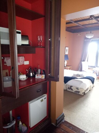 Imagen de la habitación del Hotel The Manse. Foto 13