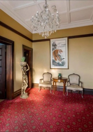 Imagen de la habitación del Hotel The Manse. Foto 14