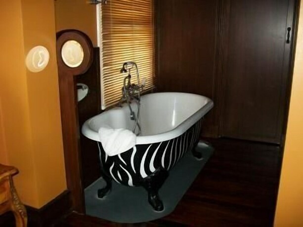 Imagen de la habitación del Hotel The Manse. Foto 15