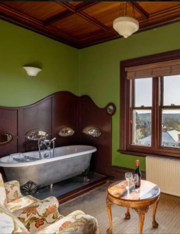 Imagen de la habitación del Hotel The Manse. Foto 19