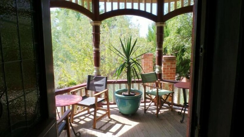 Imagen de la habitación del Hotel The Manse. Foto 20