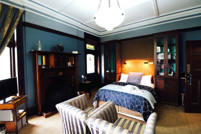 Imagen de la habitación del Hotel The Manse. Foto 21