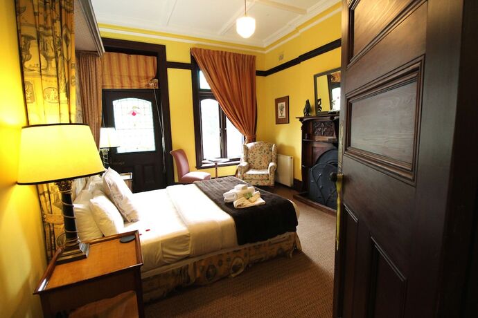 Imagen de la habitación del Hotel The Manse. Foto 23