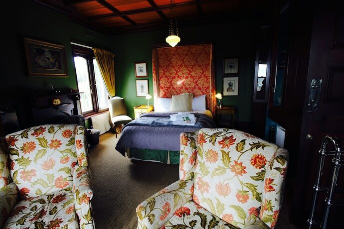 Imagen de la habitación del Hotel The Manse. Foto 24