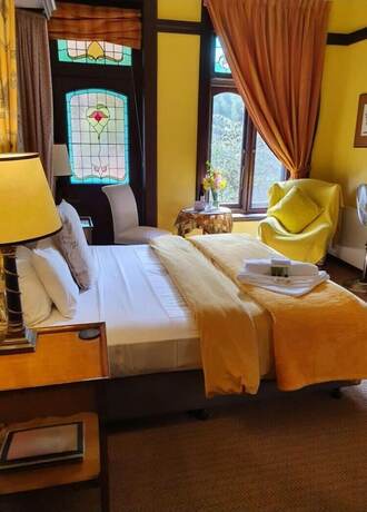 Imagen de la habitación del Hotel The Manse. Foto 25