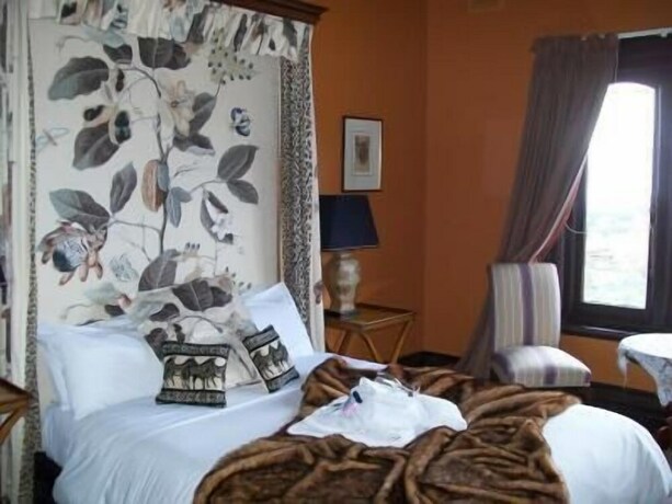 Imagen de la habitación del Hotel The Manse. Foto 27