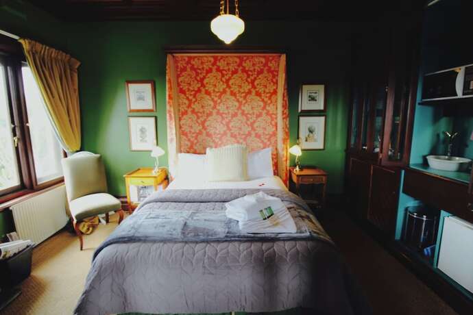 Imagen de la habitación del Hotel The Manse. Foto 28