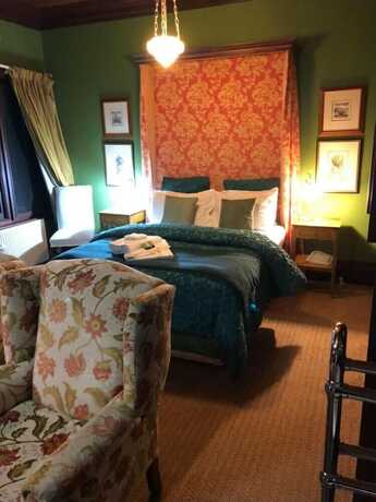 Imagen de la habitación del Hotel The Manse. Foto 29