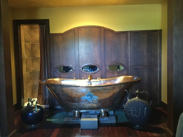 Imagen de los interiores del Hotel The Manse. Foto 31