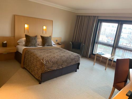 Imagen de la habitación del Hotel The Mansefield. Foto 9